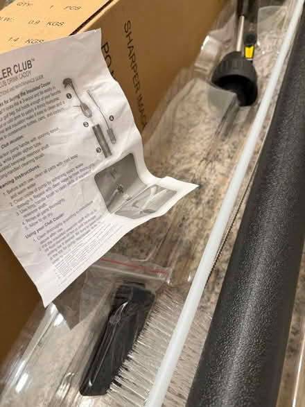 Photo of free Golf Club Driver Drink Dispenser (West San Jose) #4