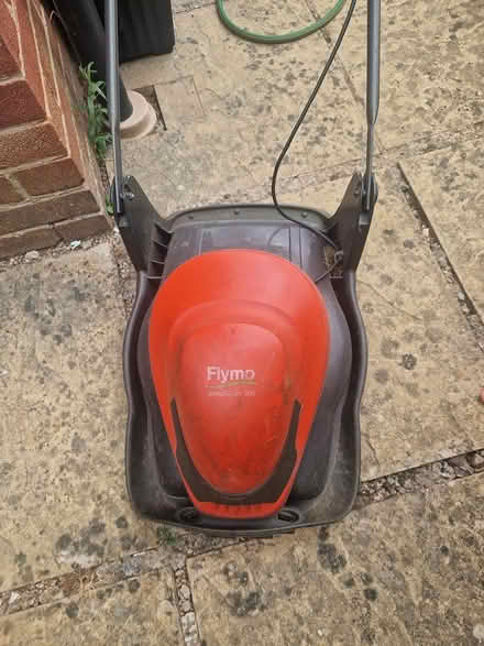 Photo of free Flymo Lawnmower (Bicester OX26) #1
