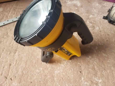 Photo of free Large torch/inspection light (Great Asby CA16) #2