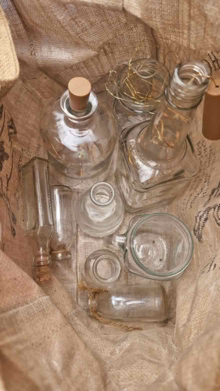 Photo of free Bottles (Kirk Hallam DE7) #1