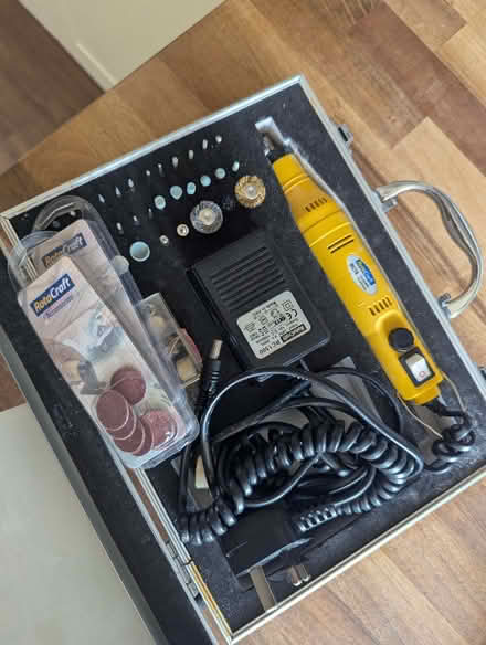 Photo of free Rotatory tool kit (Bramley LS13) #2