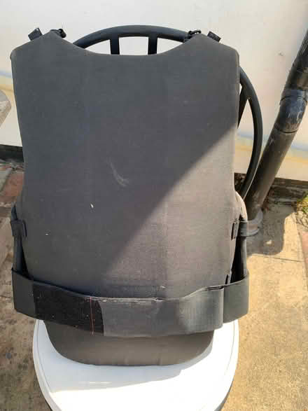 Photo of free Riding Rodney Powell back protector (Wheathampstead AL4) #2