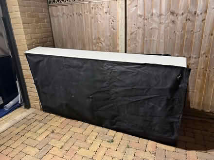 Photo of free Single Ottoman Bed (OX74JU) #3