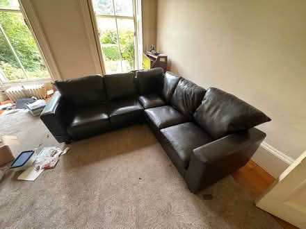Photo of free Sofa (Bruntsfield EH10) #1