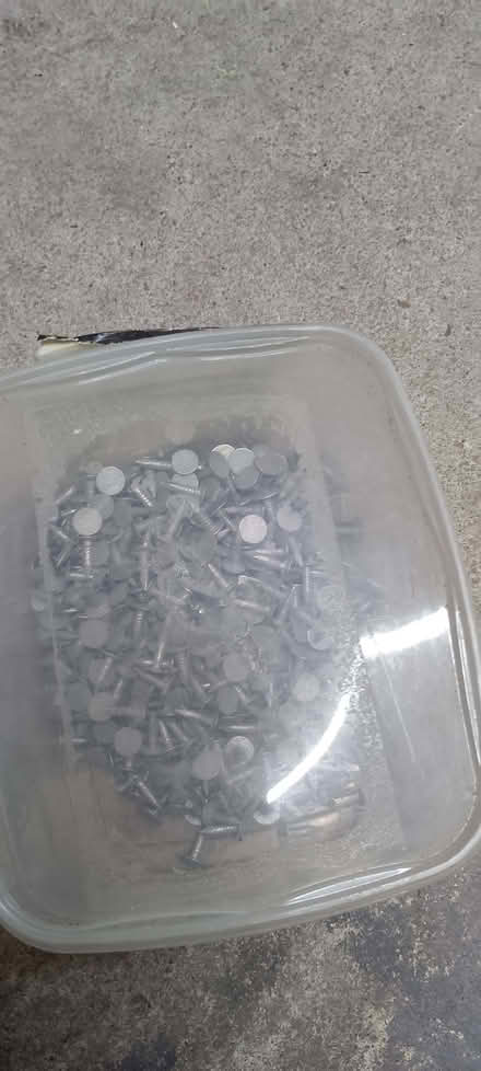 Photo of free Nails/tacks/staples (Emmbrook RG41) #1