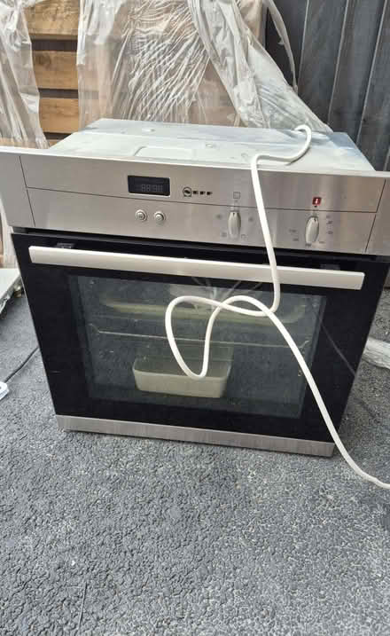 Photo of free Electric oven, working (Harrowden MK42) #1