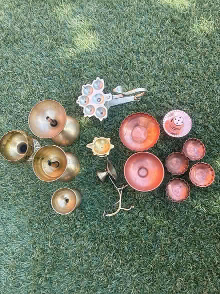 Photo of free Tea light holders, incense holder (Stockport SK1) #1