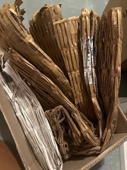 Photo of free Packing Paper (Ottawa) #2