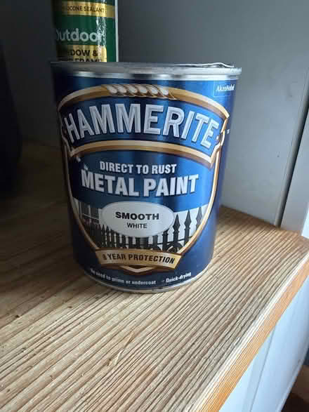 Photo of free Metal paint (Bath BA2) #1