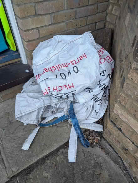 Photo of free Builders bags - 3 (Hertford SG13) #1