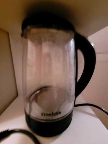 Photo of free Stariver Electric Kettle (Upper East Side) #1