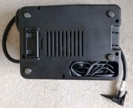 Photo of free Air Compressor and Car Tyre Inflator (Littleover DE23) #3