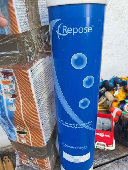 Photo of free Air mattress for bed sores (New Marston OX3) #1