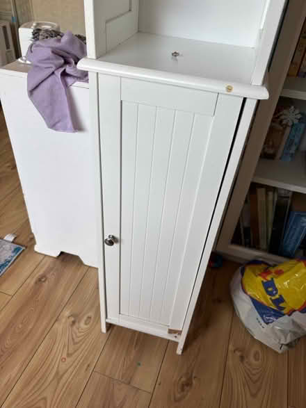 Photo of free Bathroom cabinet (Burnham, SL1) #1