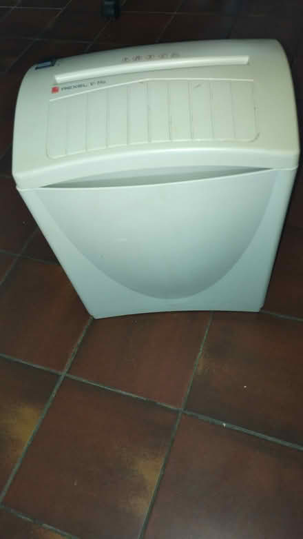 Photo of free Rexel shredder (Upton TA4) #1