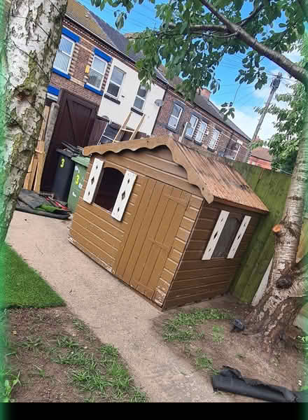 Photo of free Old shed (CH44 Wirral) #1