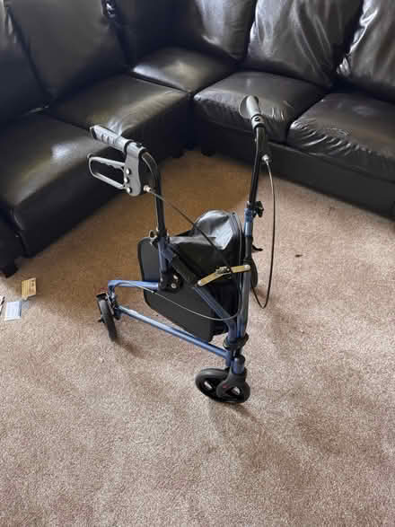 Photo of free Disabled scooter/walker (Bruntsfield EH10) #1