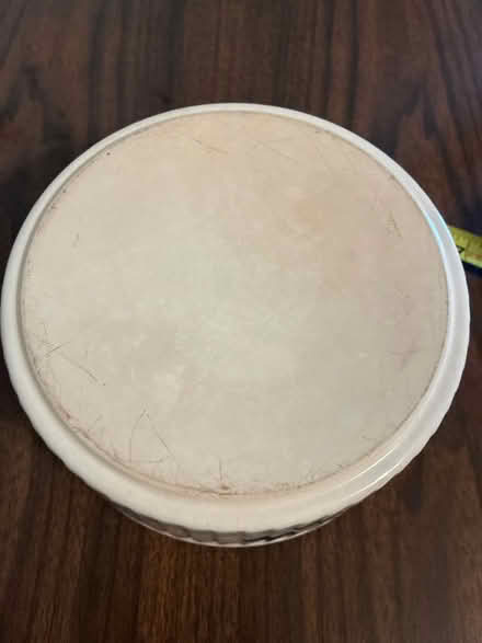 Photo of free Stoneware serving bowl (Los Altos near Foothill) #3