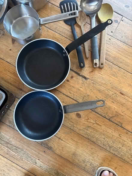 Photo of free cooking set (Hollingdean BN1) #3