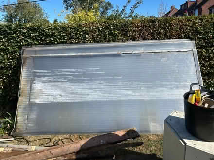 Photo of free Plastic roof sheets (Holbrook, Belper, DE56) #2