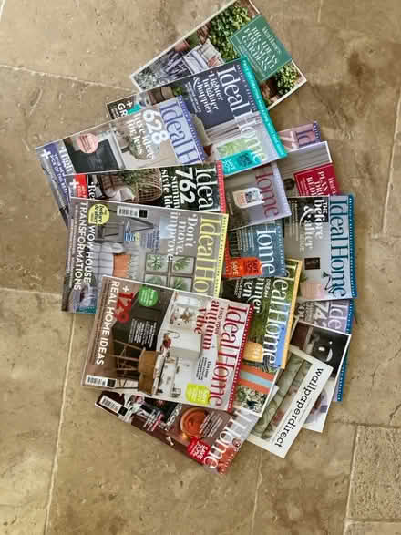Photo of free Ideal Home magazine (Bloomfield BA2) #1