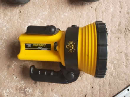 Photo of free Large torch/inspection light (Great Asby CA16) #1
