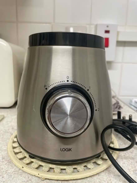 Photo of free Logic blender no jug (Cricket Road OX4) #2