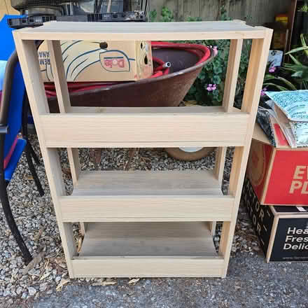 Photo of free BookShelf (94041) #2