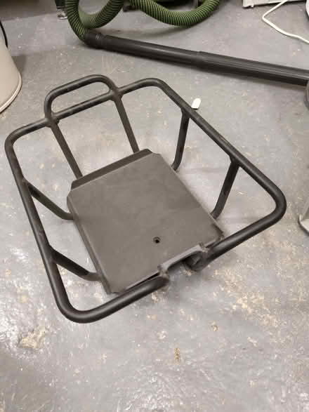 Photo of free Bike basket (Abbeyhill EH8) #1