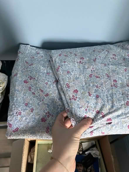 Photo of free Zara kids Single size Bed linens (Barons Court W14) #3