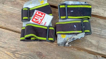 Photo of free High Vis arm bands (Melbourn SG8) #1