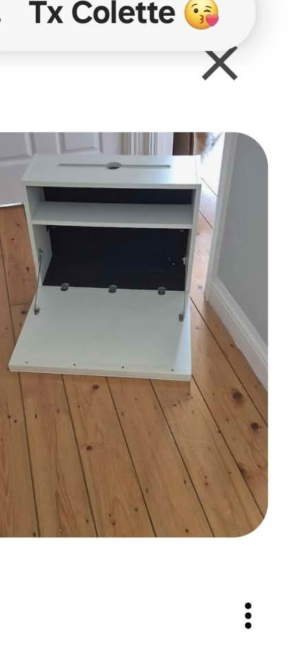 Photo of free Ikea Ludvig (Bray) #1