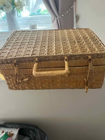 Photo of free Basket (Hemel Hempstead) #1