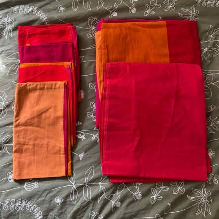 Photo of free Fitted sheet/Duvet Cover/Pillowcase (Coombe Dingle BS9) #1
