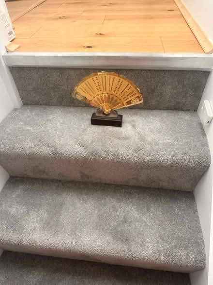 Photo of free Metal Chinese fan (Se6 2ha) #1
