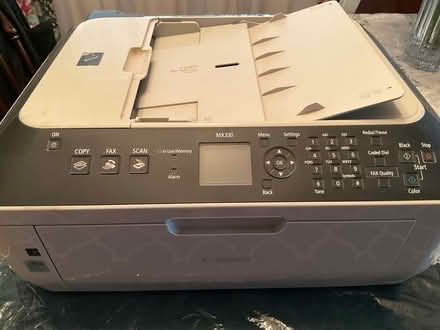 Photo of free Canon printer + supplies (Bayside) #1