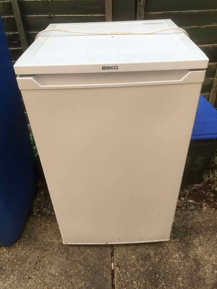 Photo of free Small undercounter freezer (Sprowston NR7) #2