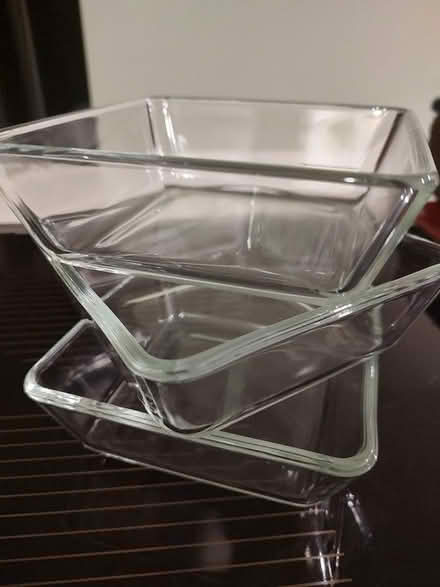 Photo of free Square bowls - 3 (Odenton) #2