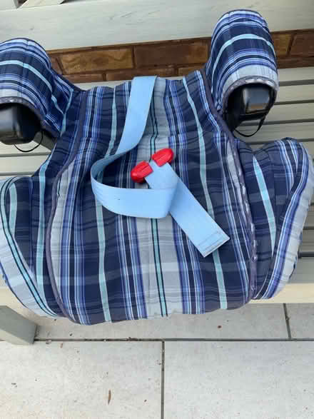 Photo of free Britax skyliner booster seat (Westbrook WA5) #1