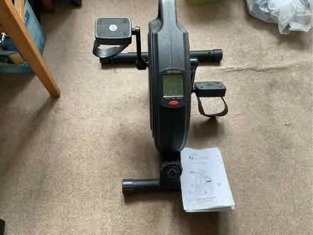 Photo of free Marnur Mini Exercise Bike. (Walker NE6) #2