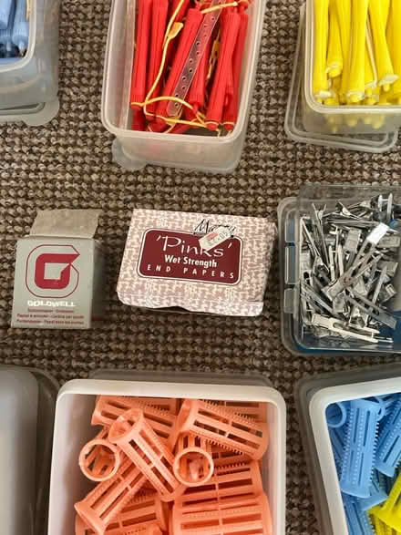 Photo of free Hair Rollers (Hemel Hempstead) #4