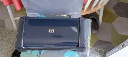 Photo of free Portable HP Printer (Minster CT12) #1