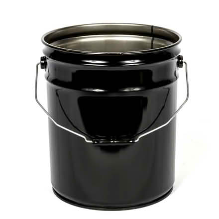Photo of Metal can or pail (Seattle or East Side) #1