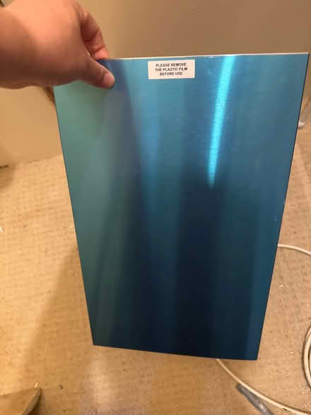 Photo of free Cooker hood extender (Battle RG30) #1