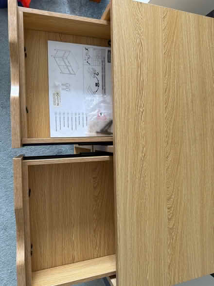 Photo of free Turntable stand (Wellington East District Ward TA21) #3
