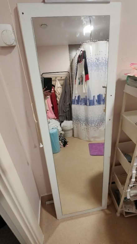 Photo of free Coat rack with shelf (Willington Quay NE28) #3