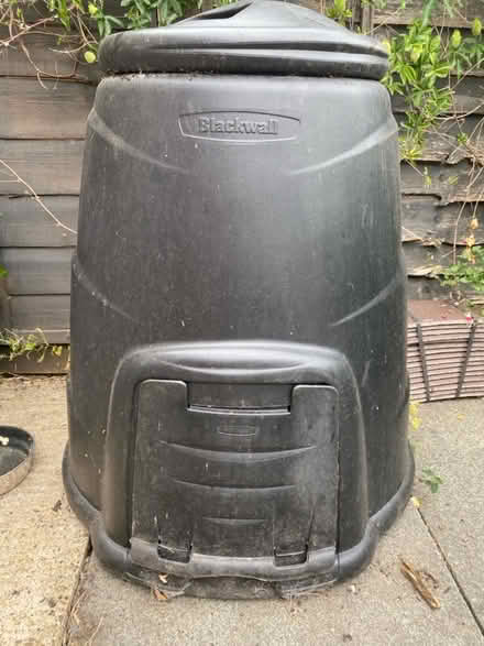 Photo of free Blackwall compost bin (Tadworth) #1