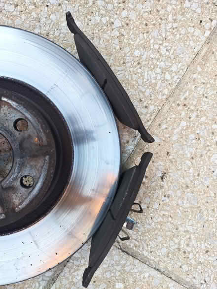 Photo of free Ford Kuga brakes sets front (Dawlish EX7) #3