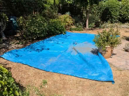Photo of free Tarpaulin (Ipswich IP4) #1