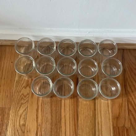 Photo of free Oui Glass Jars (White Plains) #2